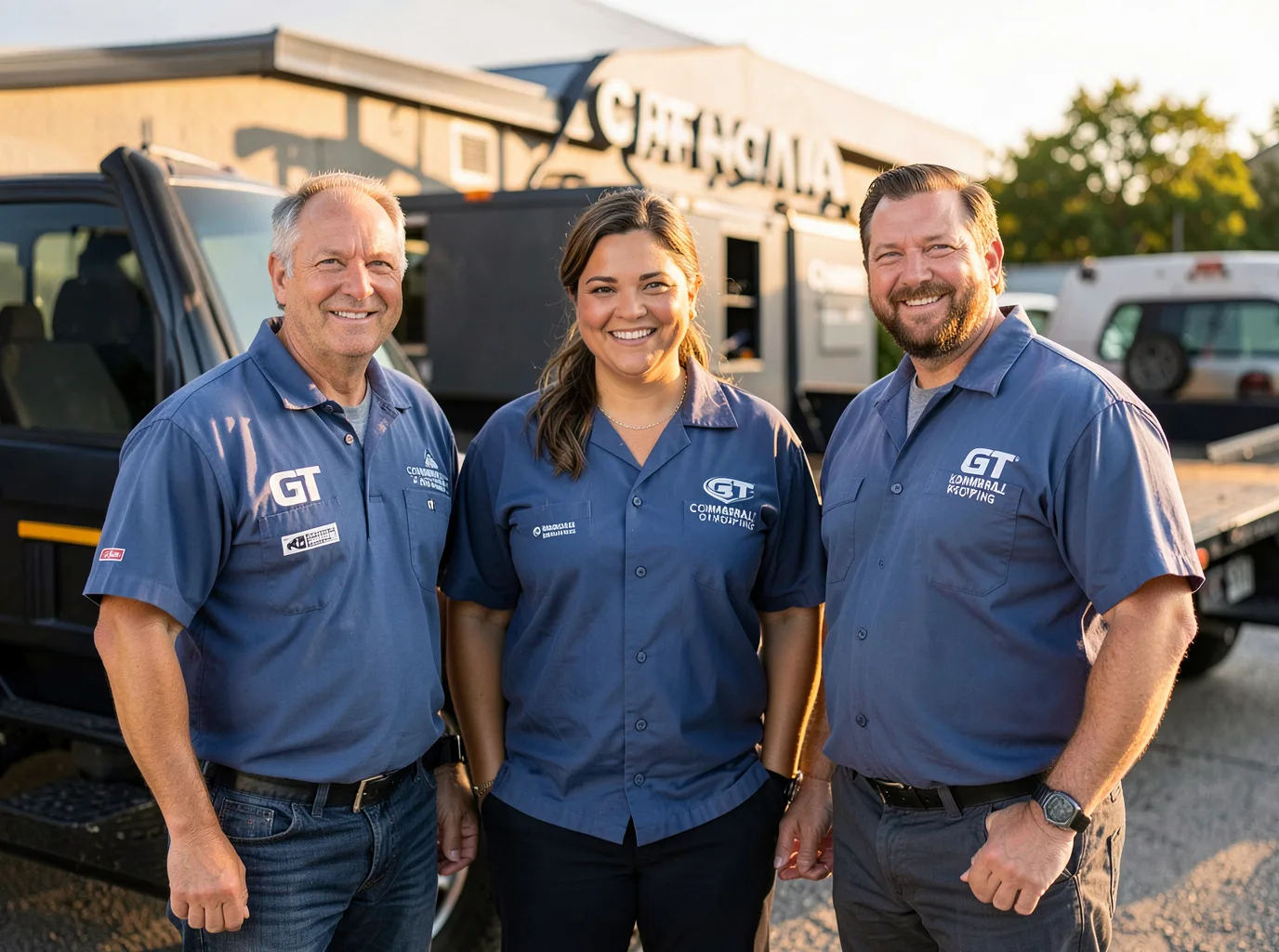 Flat Roof Repair company in Hugo, MN