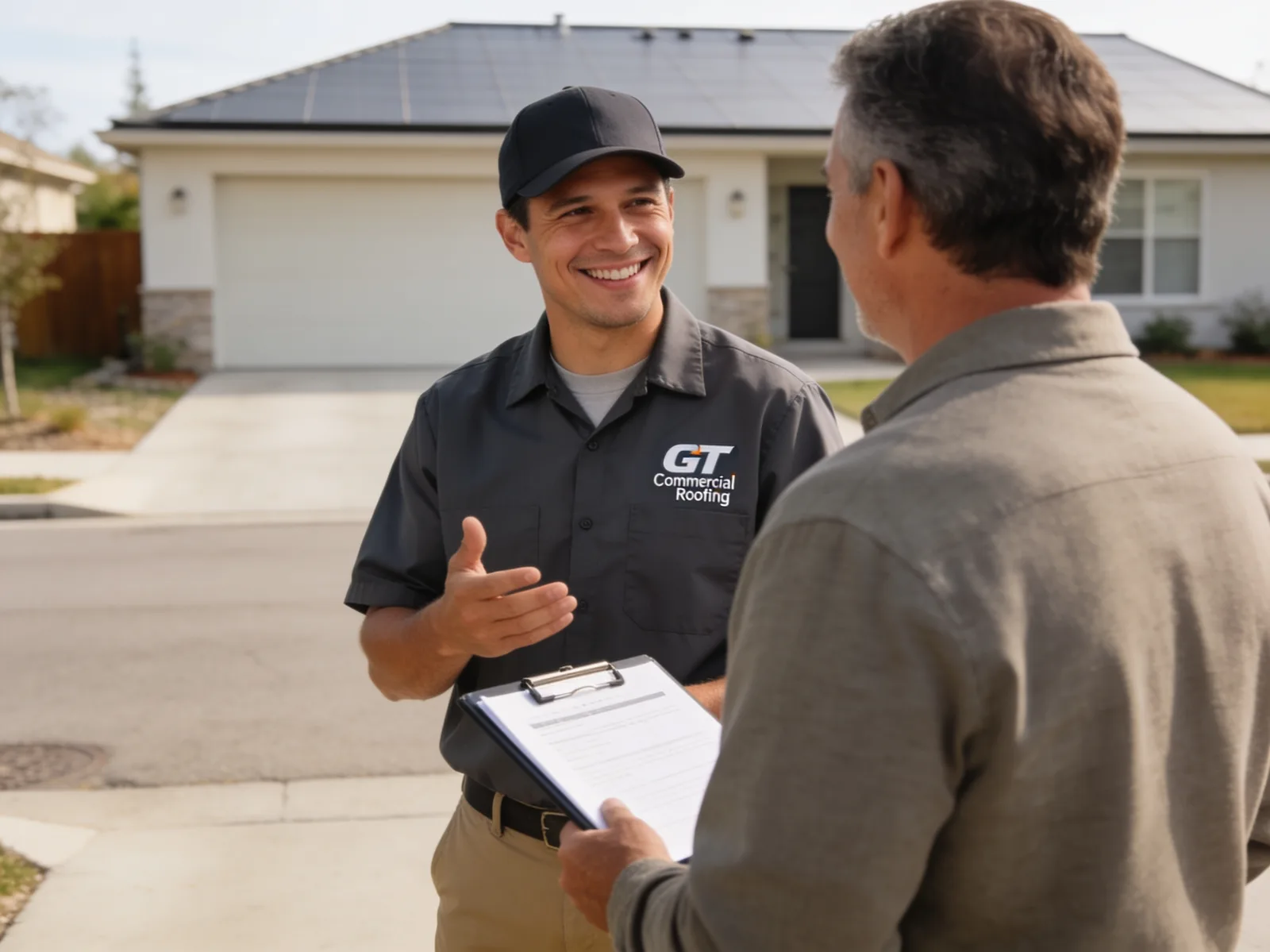 Flat Roof Repair Hugo, MN FAQs